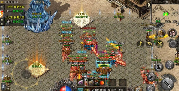 《冰雪传奇骑战版》：冰雪世界中的骑战盛宴，等你来体验！缩略图