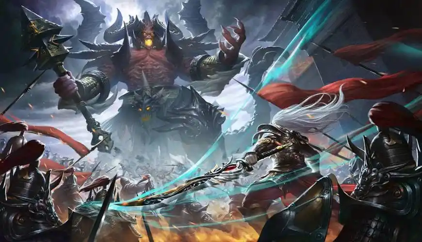 《冰雪传奇骑战版》：骑战玩法大揭秘，畅享热血战斗缩略图