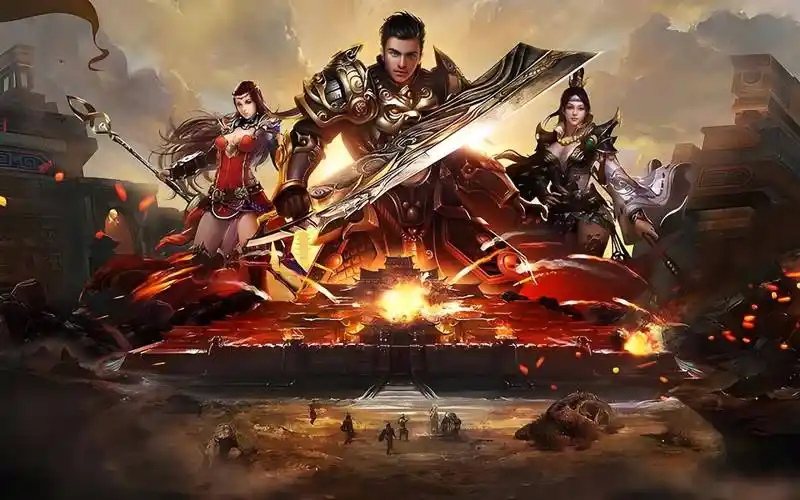 《冰雪传奇骑战版》：全新副本上线，赢取限定骑战装备缩略图