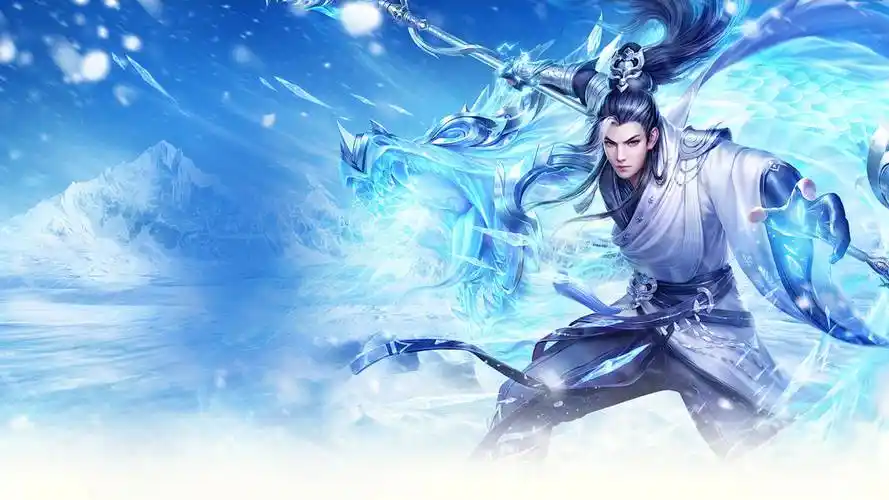 《冰雪传奇骑战版》:团战揭秘,骑战协同称霸沙城的关键技巧(图2) 《冰雪传奇骑战版》:特色解析,职业与坐骑搭配的奇妙化学反应(图2)