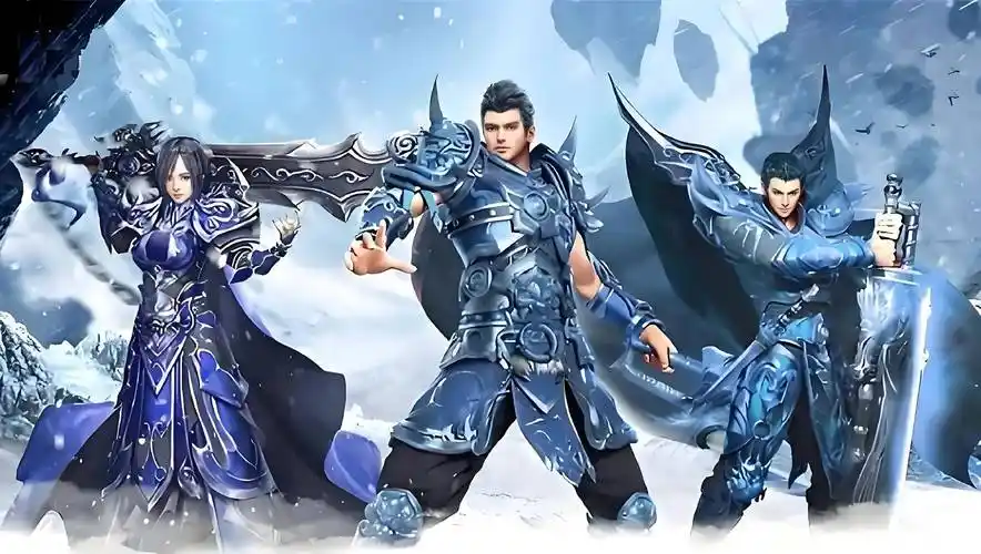 《冰雪传奇骑战版》:骑战系统全解析!坐骑冲锋/技能连携/龙魂附体实测(图2) 《冰雪传奇骑战版》:骑战系统全解析!坐骑冲锋/技能连携/龙魂附体实测(图2)