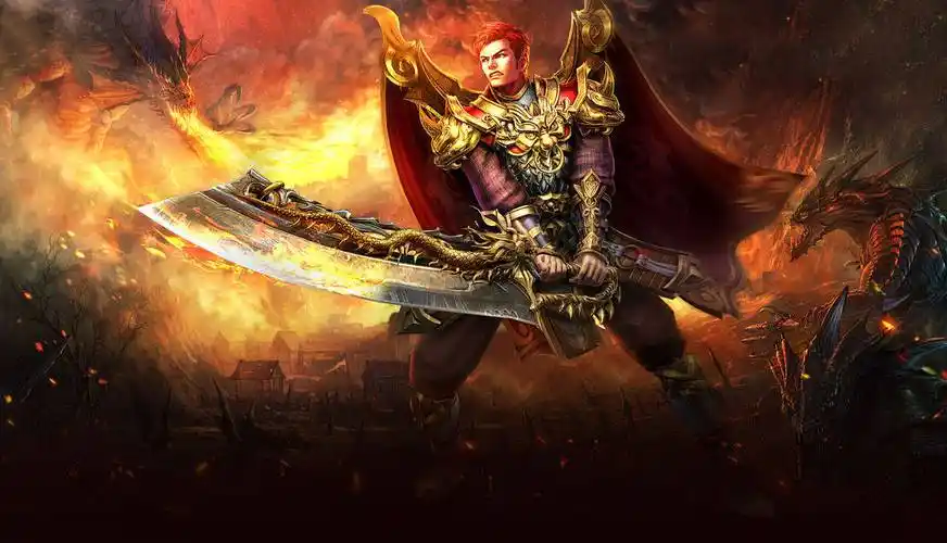 《冰雪传奇骑战版》:热血上线!骑战系统首曝,冰雪大陆战马嘶鸣!(图2) 《冰雪传奇骑战版》:热血上线!骑战系统首曝,冰雪大陆战马嘶鸣!(图2)